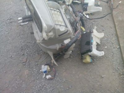 Лот: 7792689. Фото: 1. блок отопителя (печка)Toyota Corolla... Салон