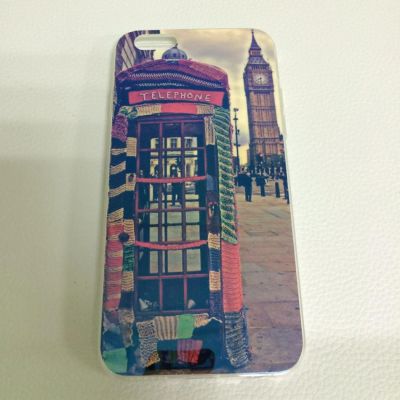 Лот: 4633492. Фото: 1. Чехол для iPhone 6 London. Чехлы, бамперы