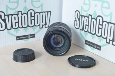 Лот: 8294225. Фото: 1. Nikon AF Nikkor 70-210mm f/4-5... Объективы