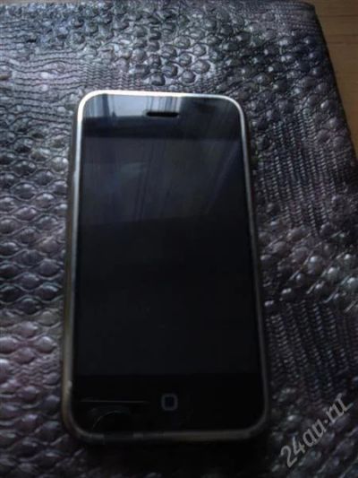 Лот: 2224530. Фото: 1. Iphone 2g 8gb. Смартфоны