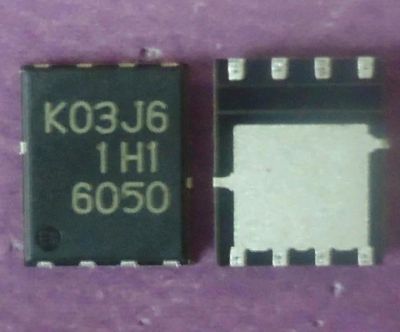 Лот: 15878691. Фото: 1. Mикросхема RJK03J6. Микросхемы