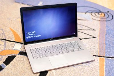 Лот: 11292730. Фото: 1. Ноутбук Dell 7737 (core i7, GT... Ноутбуки