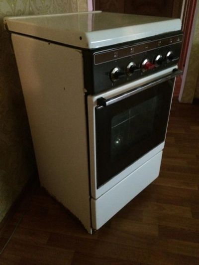 Лот: 9860484. Фото: 1. Плита газовая. Плиты, духовые шкафы, варочные поверхности
