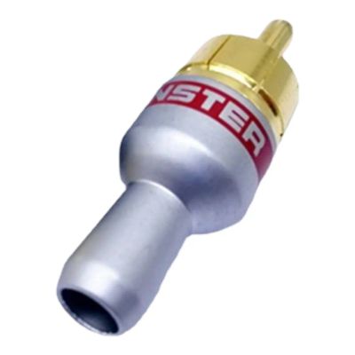Лот: 20586492. Фото: 1. Разъем RCA, штекер, на кабель... Разъёмы