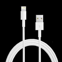 Лот: 4544356. Фото: 1. Белый кабель USB - Lightning для... Инструменты и оборудование