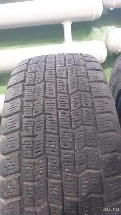 Лот: 8473886. Фото: 1. Goodyear 195/65 R15 япония. Шины