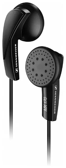 Лот: 4560594. Фото: 1. Новые наушники Sennheiser MX 170... Наушники, гарнитуры