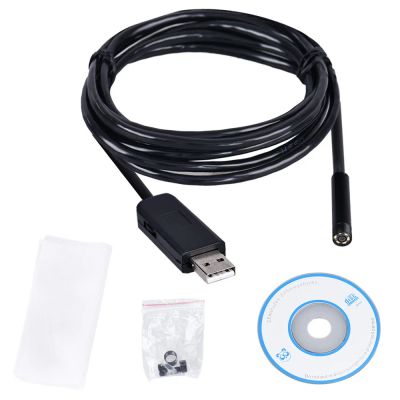 Лот: 11656100. Фото: 1. Диагностический USB эндоскоп... Другое (строительство и ремонт)