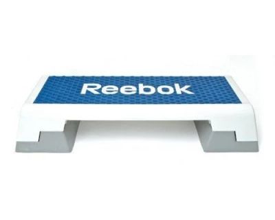 Лот: 5050089. Фото: 1. Степ-платформа Reebok step RAEL-11150BL... Другое (спортивные товары)