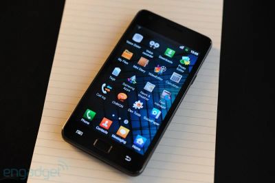 Лот: 3292096. Фото: 1. Samsung Galaxy S II. Смартфоны