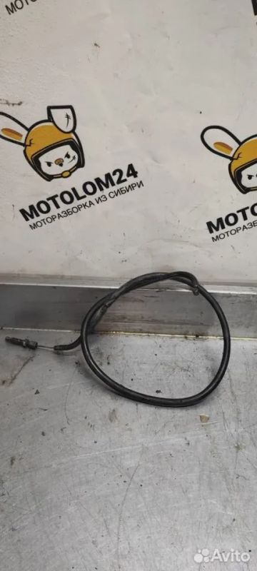 Лот: 22463198. Фото: 1. Трос сцепления Suzuki gsx 600... Запчасти