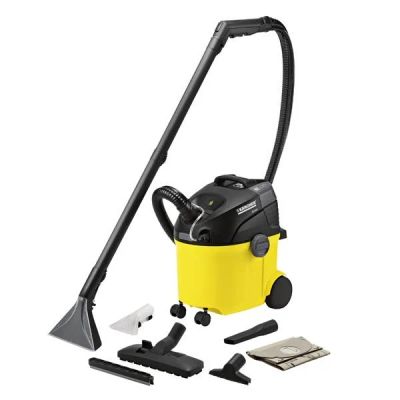 Лот: 3158326. Фото: 1. Моющий пылесос Karcher SE 5.100... Пылесосы, паровые швабры