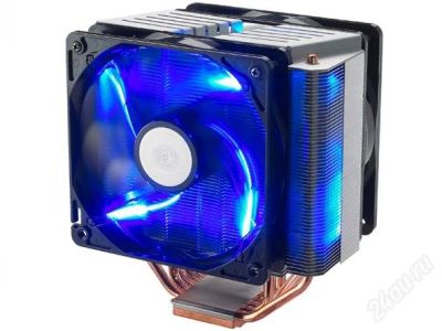 Лот: 4054555. Фото: 1. CoolerMaster Hyper N620 6 трубок... Системы охлаждения