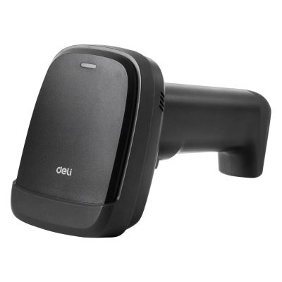 Лот: 21215371. Фото: 1. Сканер штрих-кодов 2d Deli E14952. Торговое