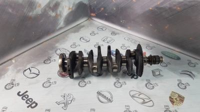 Лот: 23585208. Фото: 1. Коленвал Mitsubishi Colt Plus... Двигатель и элементы двигателя