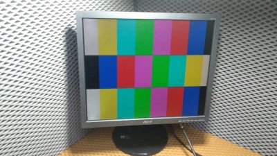 Лот: 20715081. Фото: 1. ЖК монитор Acer B173. ЖК-мониторы