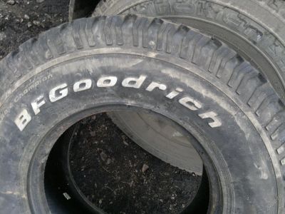 Лот: 4724217. Фото: 1. Внедорожная шина BF Goodrich 31... Шины