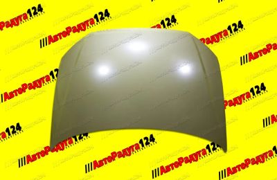 Лот: 20824862. Фото: 1. Капот Volkswagen Polo (2015-2020... Кузов