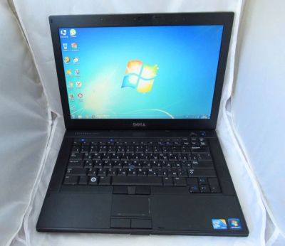 Лот: 16148165. Фото: 1. Dell Latitude E6410 на Core i5... Ноутбуки