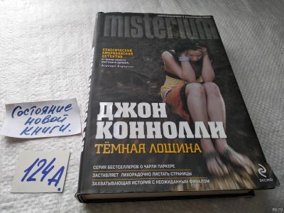 Лот: 17908054. Фото: 1. oz меш. (17..033) Коннолли Джон... Художественная