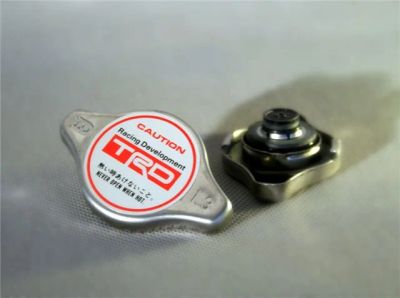 Лот: 3209971. Фото: 1. Тюниг пробка TRD на радиатор. Детали тюнинга