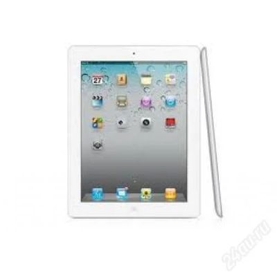 Лот: 1743325. Фото: 1. iPad 2 + 3G белый новый 16gb. Планшеты