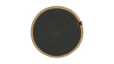 Лот: 24341341. Фото: 1. Персонник Askona Home Jute 37... Скатерти, салфетки