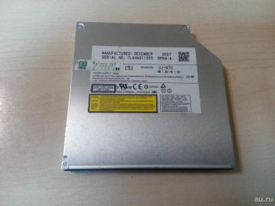 Лот: 8965441. Фото: 1. N21 . RoverBook Partner E400 L... Приводы CD, DVD, BR, FDD