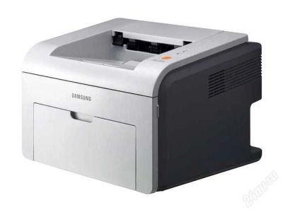 Лот: 1874807. Фото: 1. Samsung ML - 2510. Лазерные принтеры