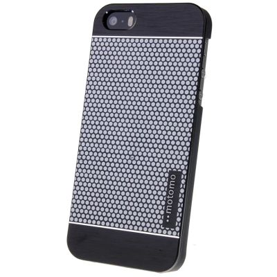 Лот: 4929565. Фото: 1. Накладка Motomo MTM002 для Apple... Чехлы, бамперы