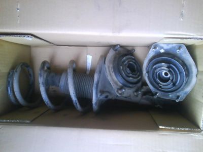 Лот: 4197113. Фото: 1. Mazda 323F,Astina,Eunes-100, BG... Ходовая, подвеска, рулевое управление