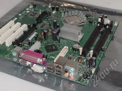 Лот: 701562. Фото: 1. Продам материнскую плату INTEL... Материнские платы
