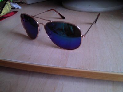 Лот: 3272964. Фото: 1. Ray Ban 400р. Очки солнцезащитные