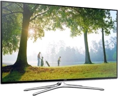 Лот: 14177465. Фото: 1. 3D LED телевизор Samsung UE48H6200AK. Телевизоры