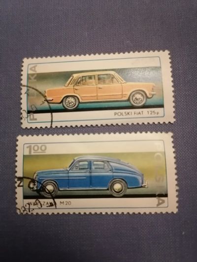 Лот: 24989194. Фото: 1. Польша. Автомобили. Марки