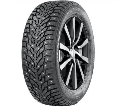 Лот: 10596413. Фото: 1. Nokian HKPL 9 205/55 R16. Шины