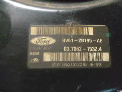 Лот: 13318127. Фото: 1. вакуумный усилитель тормозов FORD. Тормозная система