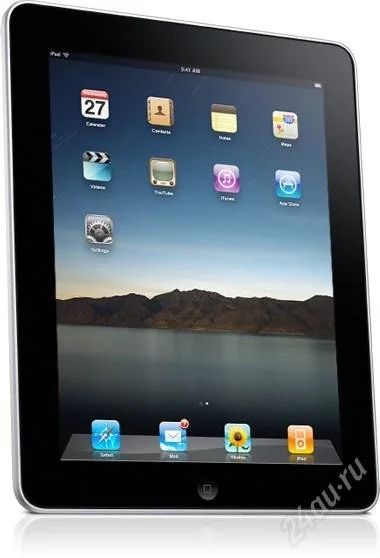 Лот: 1037893. Фото: 1. iPad 2 Wi-Fi 16Gb Black. Отличное... Планшеты