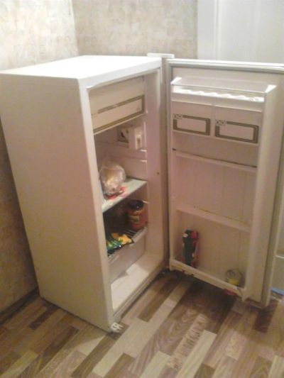 Лот: 3484722. Фото: 1. холодильник. Холодильники, морозильные камеры