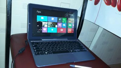 Лот: 7350500. Фото: 1. Планшет Samsung ATIV Smart PC... Планшеты