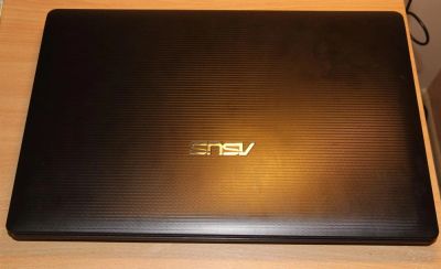 Лот: 3075135. Фото: 1. Asus k53s проц i3, игровая видеокарта... Ноутбуки