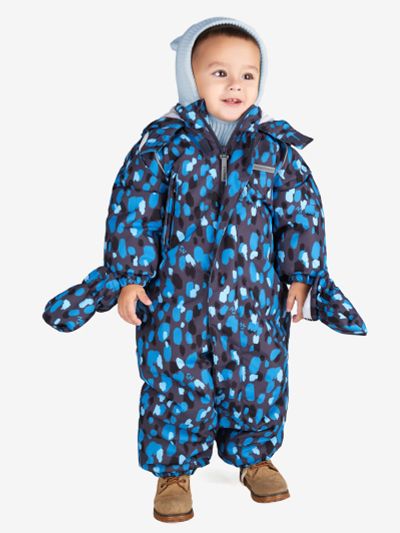 Лот: 24641597. Фото: 1. Комбинезон NIKASTYLE, Серый. Другое (спортивная одежда)