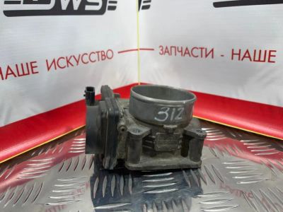 Лот: 16691144. Фото: 1. Дроссельная заслонка Nissan Serena... Топливная система