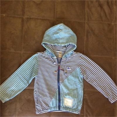 Лот: 9072218. Фото: 1. Кофта с капюшоном (MD kids) 110... Свитера, худи, толстовки