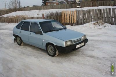 Лот: 2744946. Фото: 1. Девятос 2005 года! сел-поехал!. Автомобили