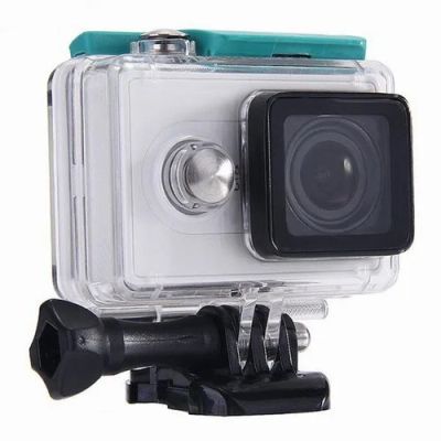 Лот: 8224076. Фото: 1. Xiaomi Yi Action camera 2K (XiaoYi... Экшн камеры