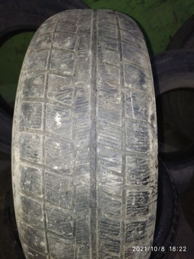 Лот: 18174008. Фото: 1. 205/65 R15 Bridgestone Blizzak... Шины