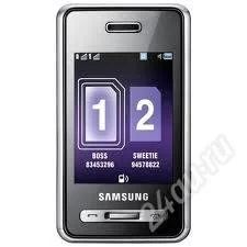 Лот: 1268690. Фото: 1. продам легендарный Samsung D980... Кнопочные мобильные телефоны