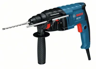 Лот: 4902674. Фото: 1. Перфоратор сетевой Bosch GBH 2-20... Электроинструмент