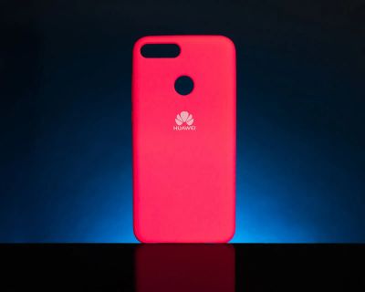 Лот: 19913351. Фото: 1. Кейс Silicon Cover для Honor 9... Чехлы, бамперы